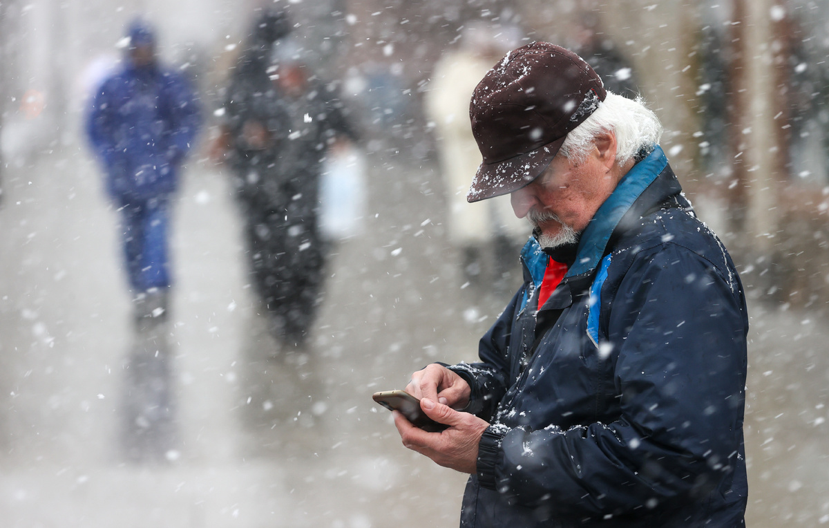 Евгений Мессман/ТАСС