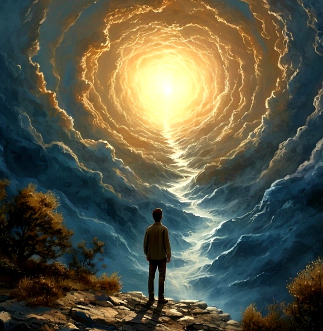 Душа иди на свет...