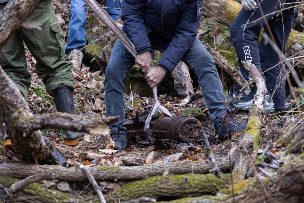     Автор: Слава Иванов Источник: Музей имени Арсеньева