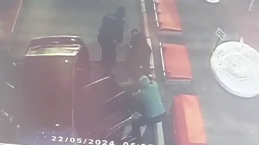    Скриншот видео ГУ МВД по Челябинской области.