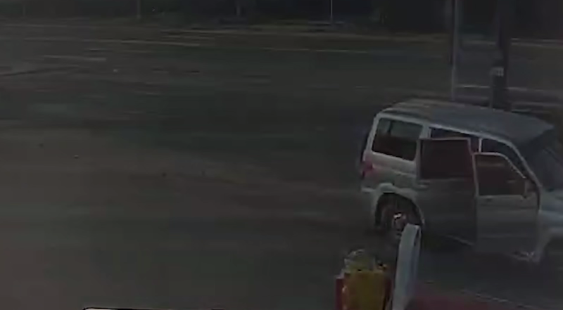    Скриншот видео ГУ МВД по Челябинской области.