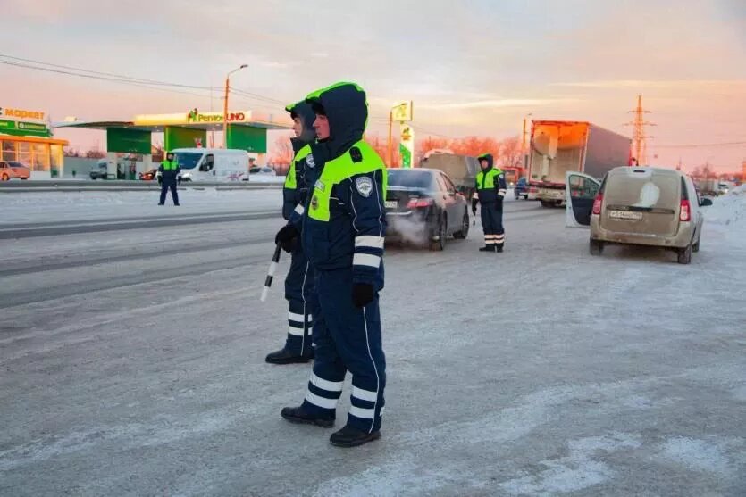 Фото: Госавтоинспекция Челябинской области