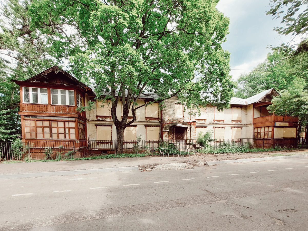 фото автора ТГ канала Нюсины прогулки