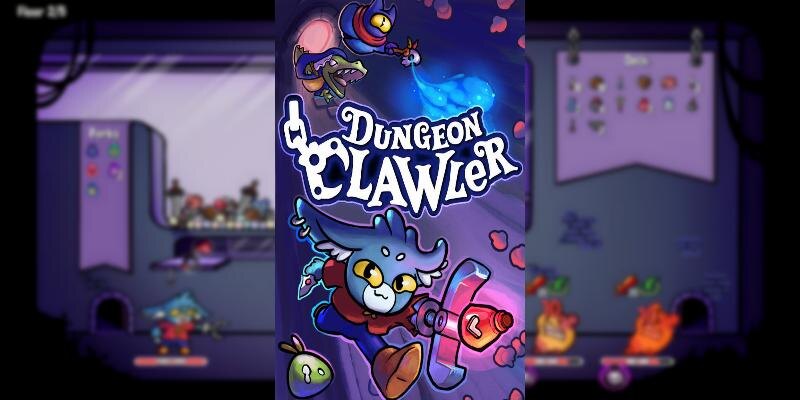    Игра Dungeon Clawler