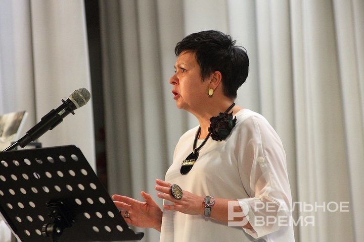 Елена Яковлева. Михаил Захаров / realnoevremya.ru