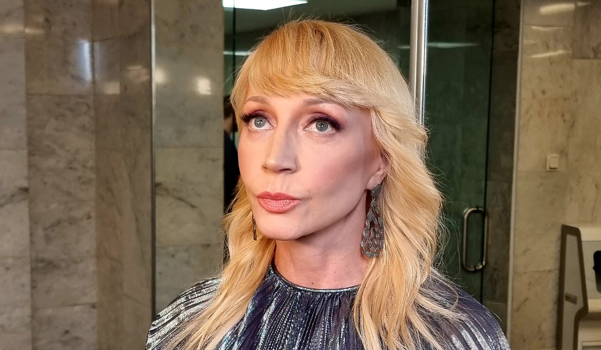    Кристина Орбакайте. Фото: Дни.ру / Феликс Грозданов