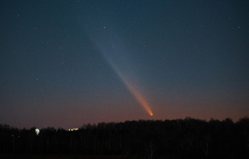    Падают странные объекты из космоса: эксперт о таинственной ситуации в Польше