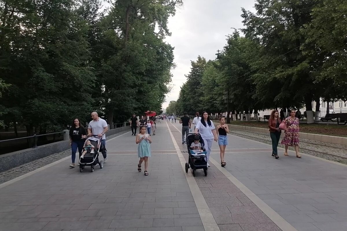    Депутаты в Северной Осетии выступили против туристического налога для детей