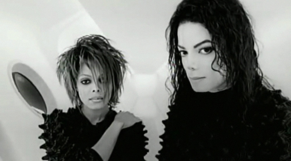 Майкл и Джанет Джексон «Scream»