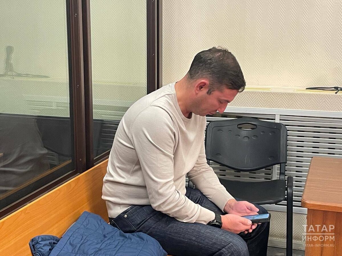Фото: © Дмитрий Шатров / «Татар-информ»