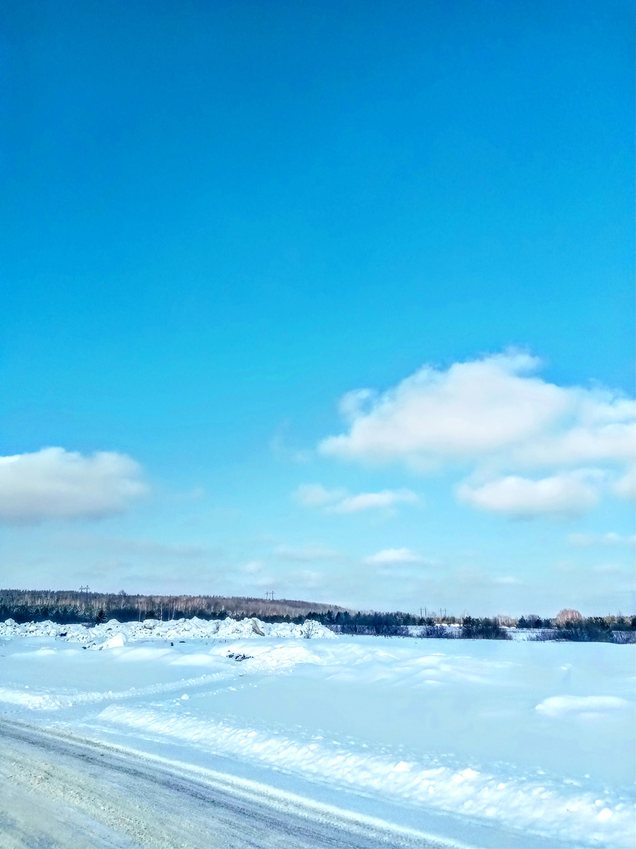 Все фото сделаны по дороге домой, в обеденный перерыв. 