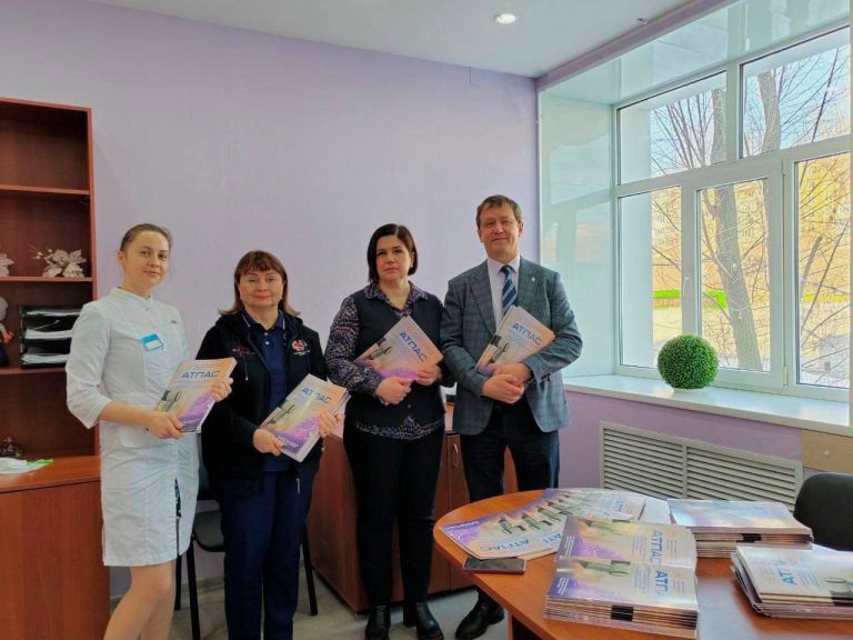    Оренбургские врачи разработали уникальный Атлас новообразований кожи Оренбуржье