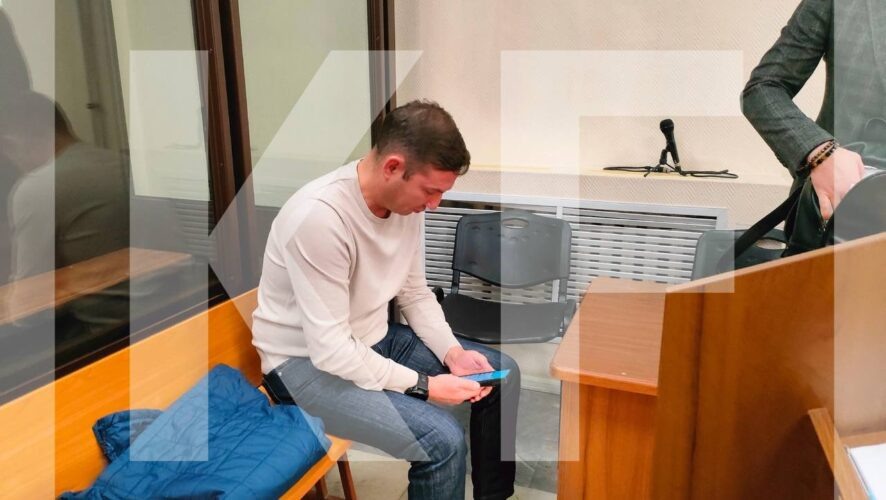    Фото: KazanFirst / Степан Белоенко