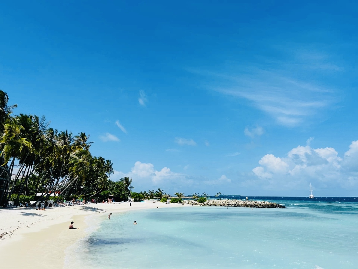 Остров Маафуши