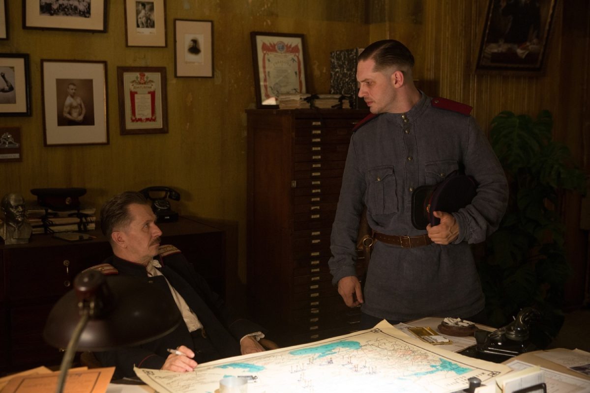 Кадр из фильма «Номер 44»