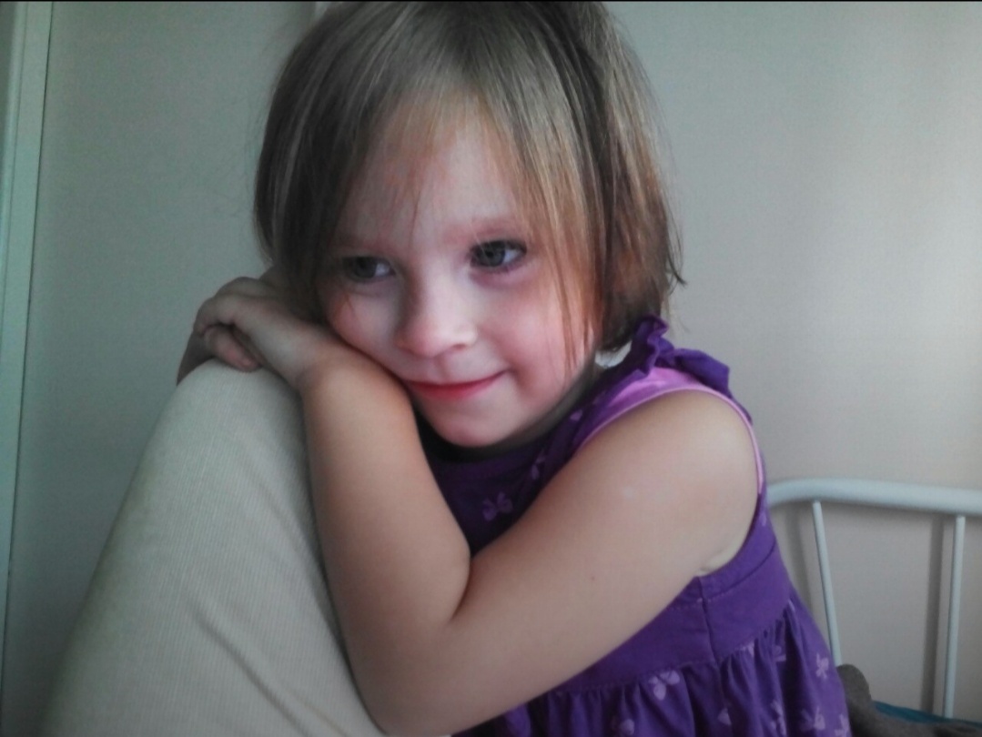 А когда Алиса была маленькой...