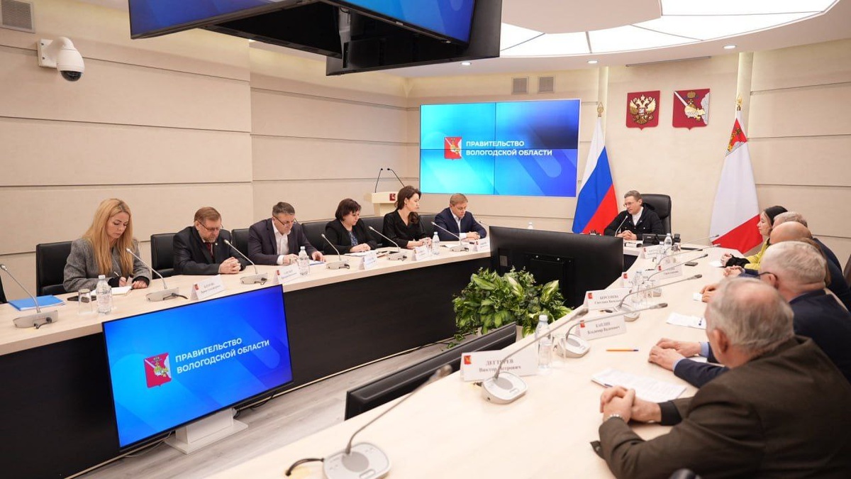 Фото со страницы губернатора Георгия Филимонова 