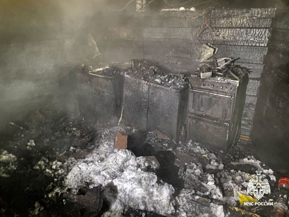    Пожары в Республике Алтай. Источник: МЧС Республики Алтай