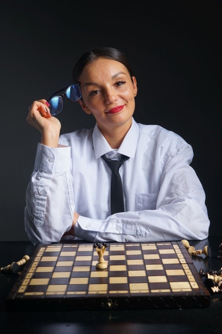 Фото: предоставлено Анастасией Зиминой