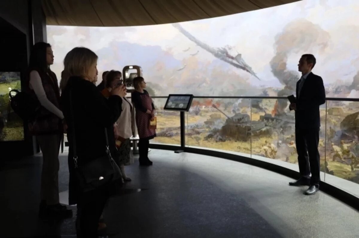    «История актуальна как никогда».