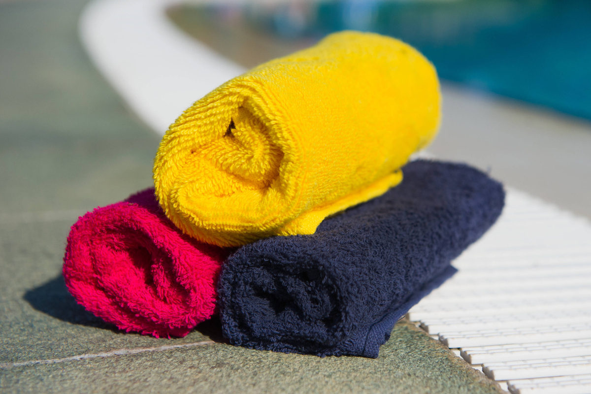     7 привычек, которые портят наши полотенца