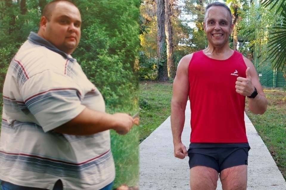 Старые фото мотивируют держать себя в форме 