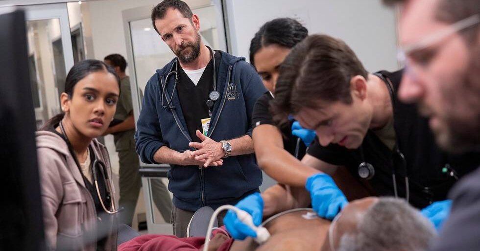 "Больница Питт" - хорошая замена "Скорой помощи"