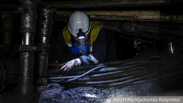     Фото: REUTERS/Viacheslav Ratynskyi   
 Текст: Алексей Дегтярев