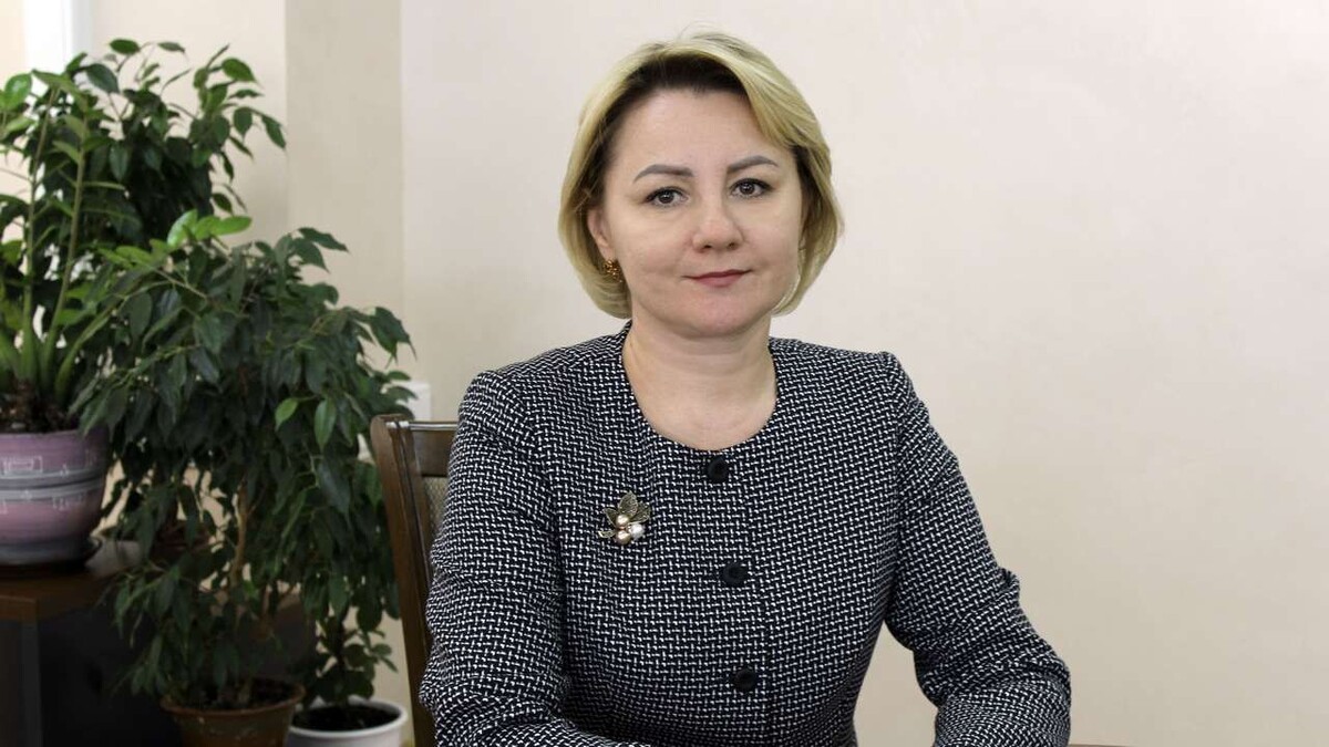 Юлия Зобина: Увеличилось пособие на первого ребенка, рождённого в период с 1 января 2018 года до 1 января 2023 года. Фото: пресс-служба СФР по Пермскому краю 