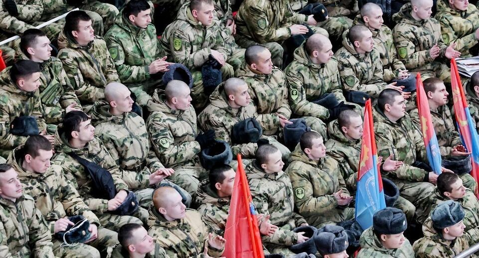     Пресс-служба министерства физической культуры и спорта Московской области