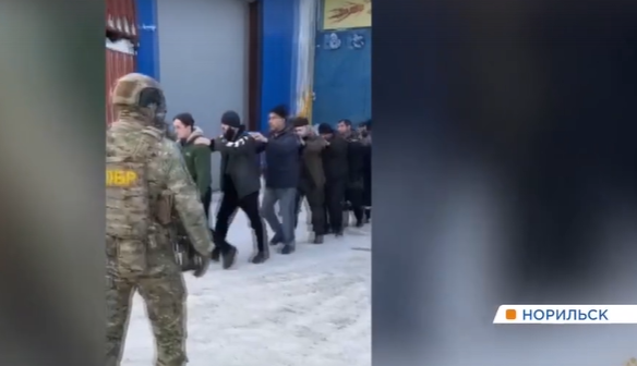     В Норильске полицейские проверили 60 мигрантов на соблюдение законодательства