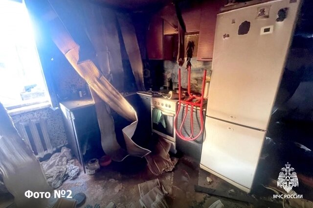    Фото: пресс-служба ГУ МЧС России по Томской области