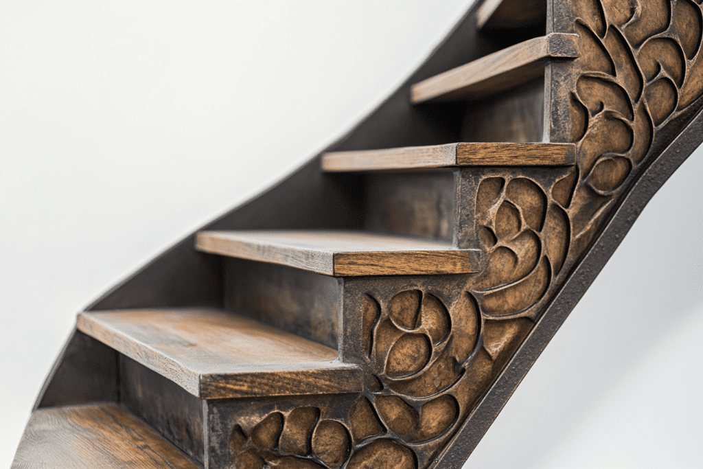    Лестницы на металлокаркасе: Защита от коррозии и долговечность для идеального интерьера в Уфе с ЗМК-Зенит ZMK-ZENIT