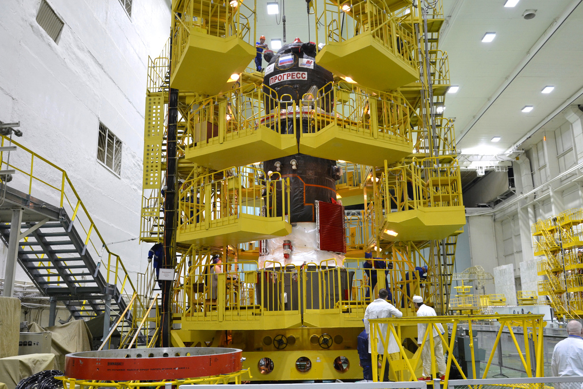    Изображение ГК «Роскосмос» 