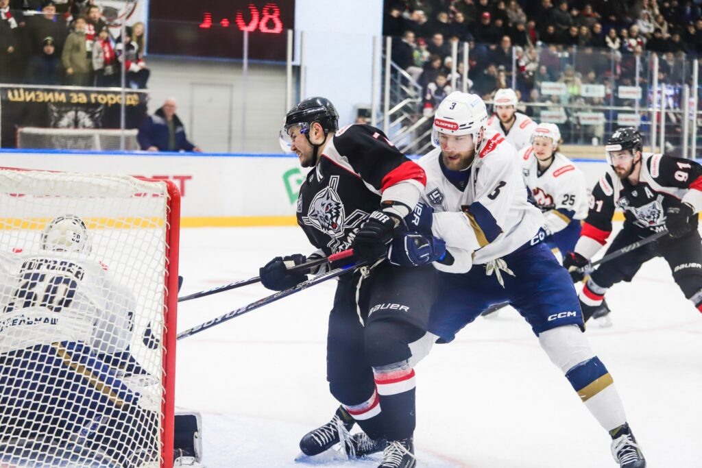 Фото ХК "Тамбов".