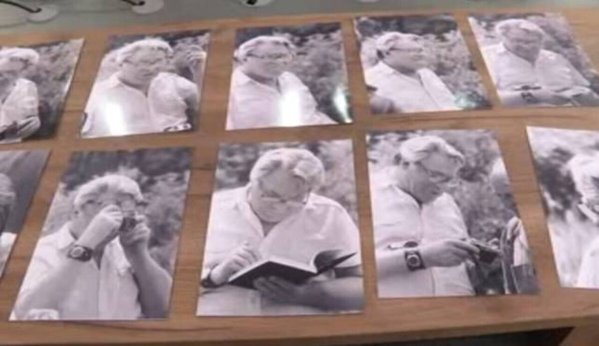    Портреты писателя Евгения Носова презентовали в Курске