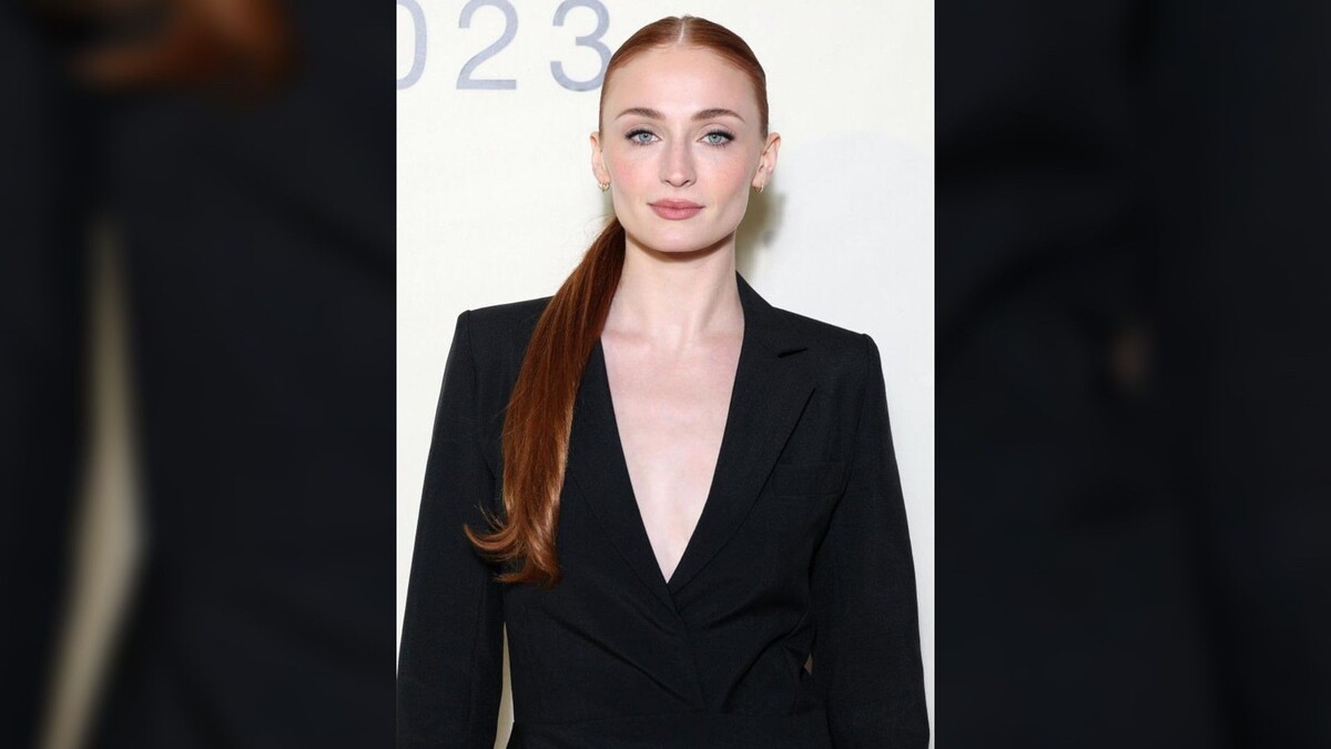    Актриса Софи Тёрнер