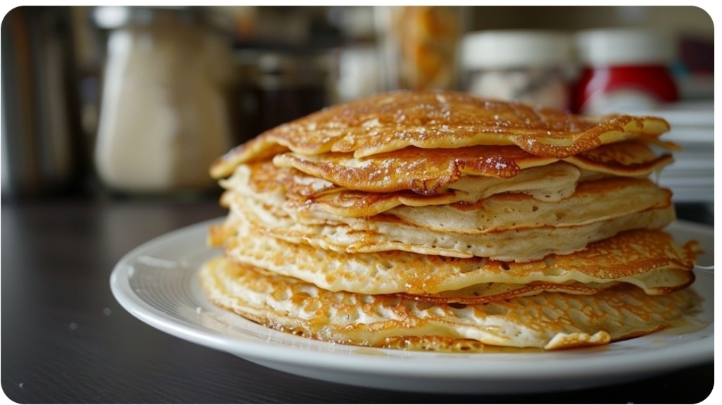 Чем больше блинов, тем больше солнечных дней!