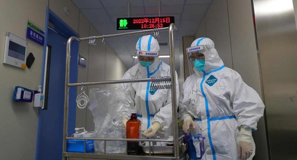    Yang Qing/XinHua / Global Look Press