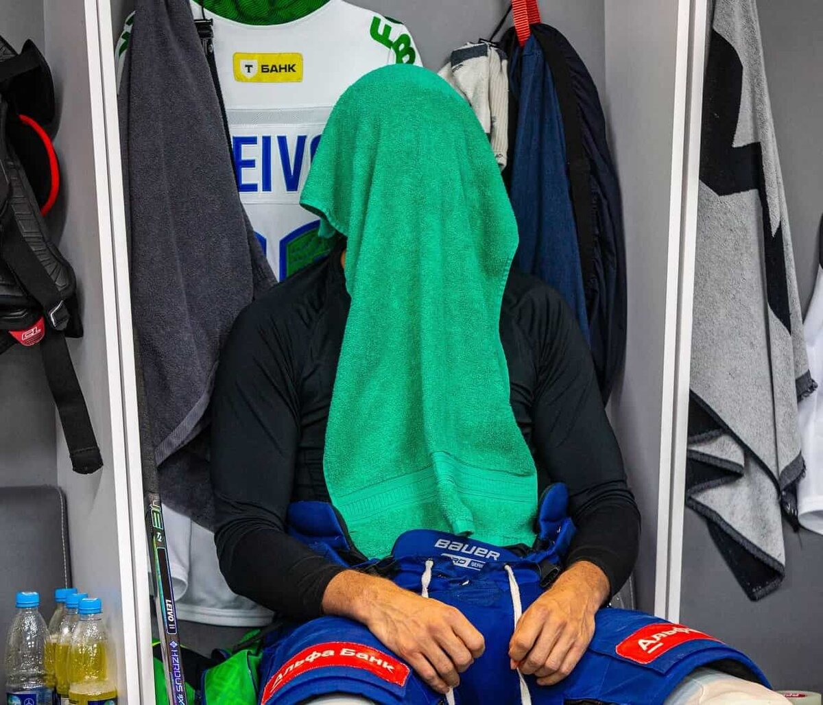    Фото: пресс-служба хоккейного клуба «Салават Юлаев»