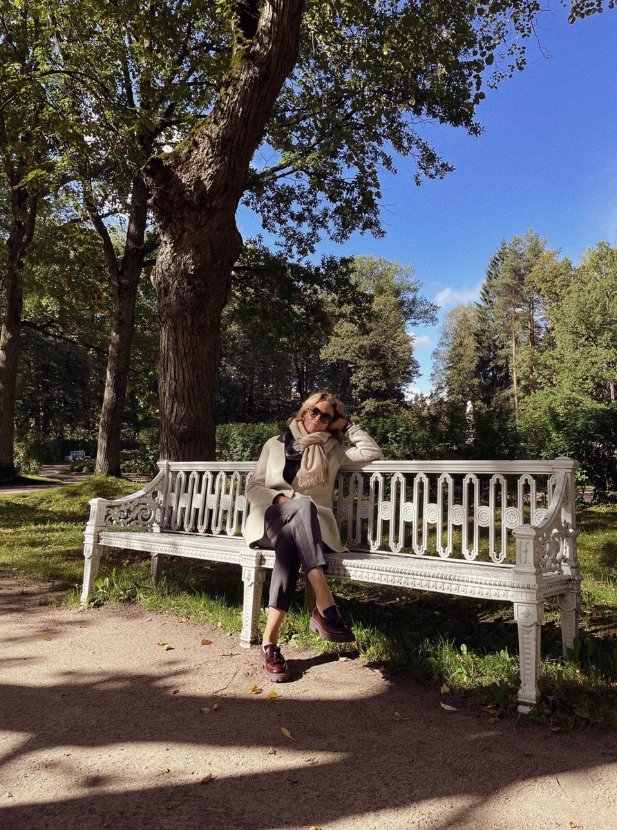 На фото ведущая прогноза погоды на канале  "Россия 1" Татьяна Антонова