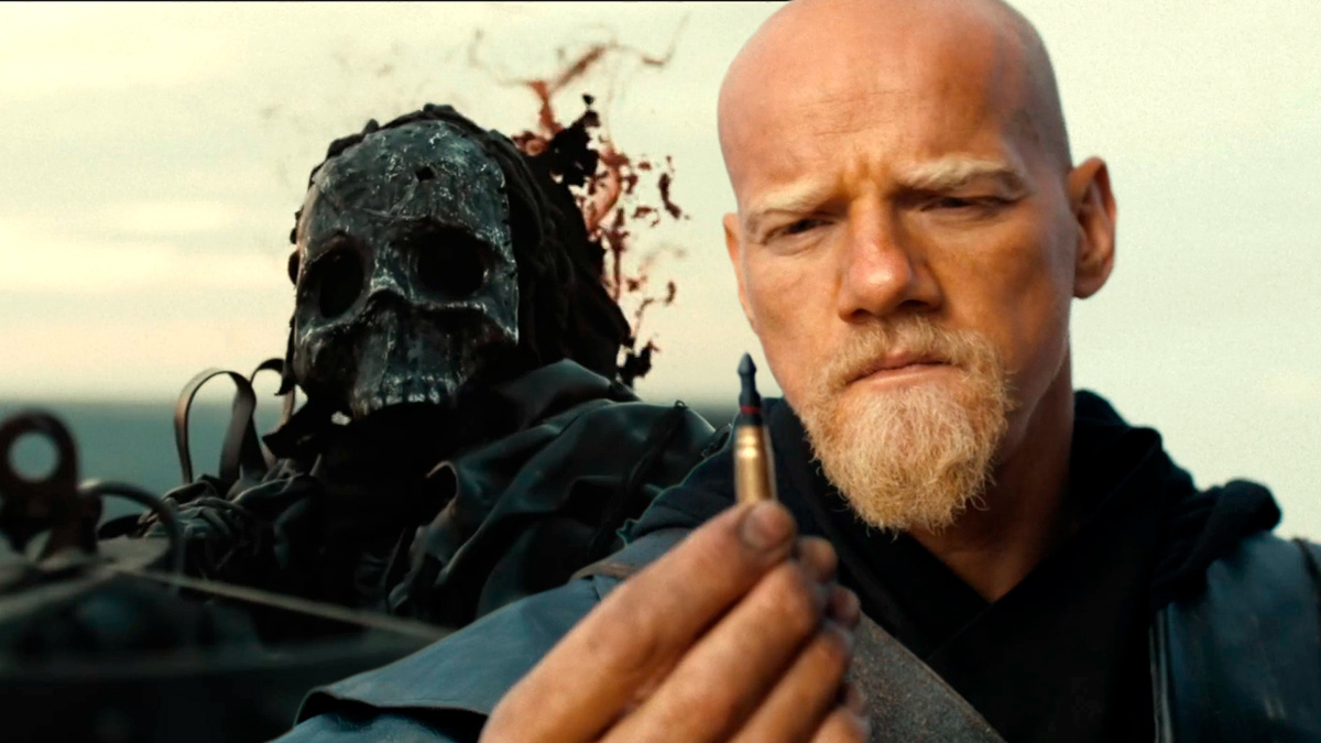 Вот такими патронами расплатилась Мария 