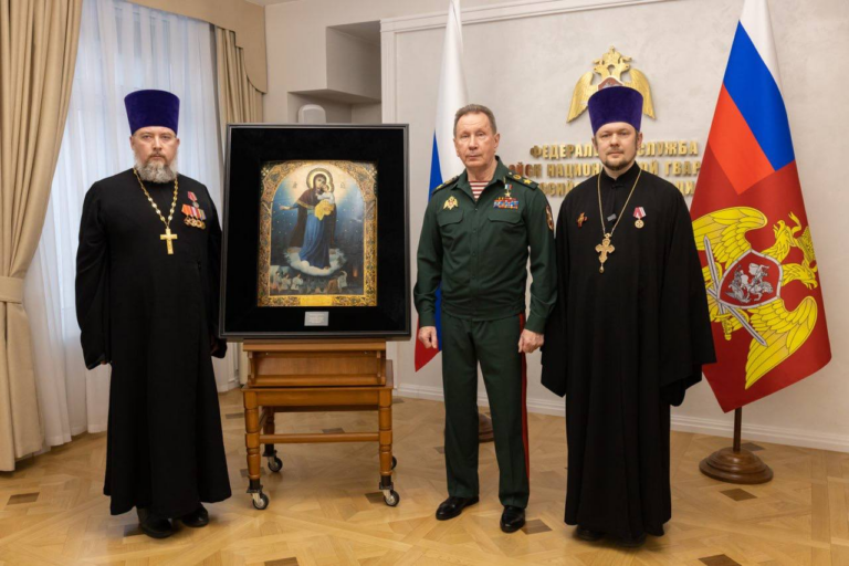    Фото: Росгвардия Иван Петров