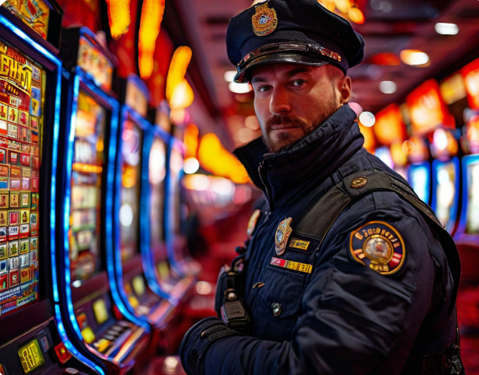 когда Виталий один раз снова ворвался в полный зал, я немного замер