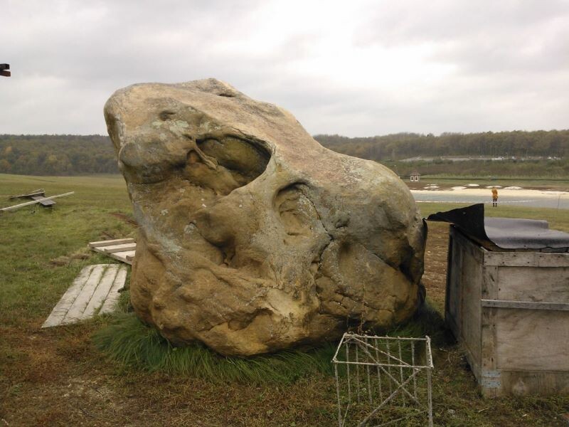 Велес под Каменным Конём