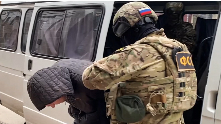    Фото: ЦОС ФСБ РФ/ТАСС; 5-tv.ru