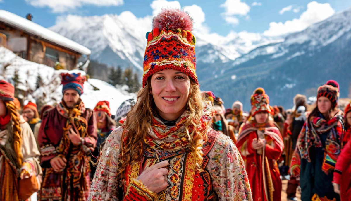 Масленица в Сочи: Праздник вкуса, традиций и веселья