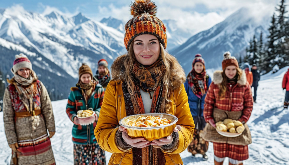 Масленица в Сочи — это незабываемое сочетание традиций и южного колорита