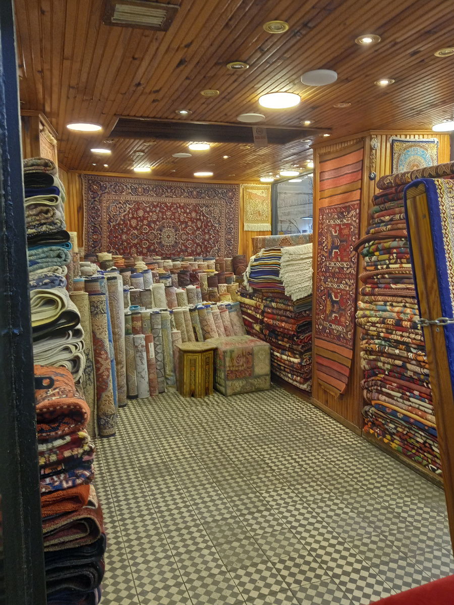 На Гранд Базаре