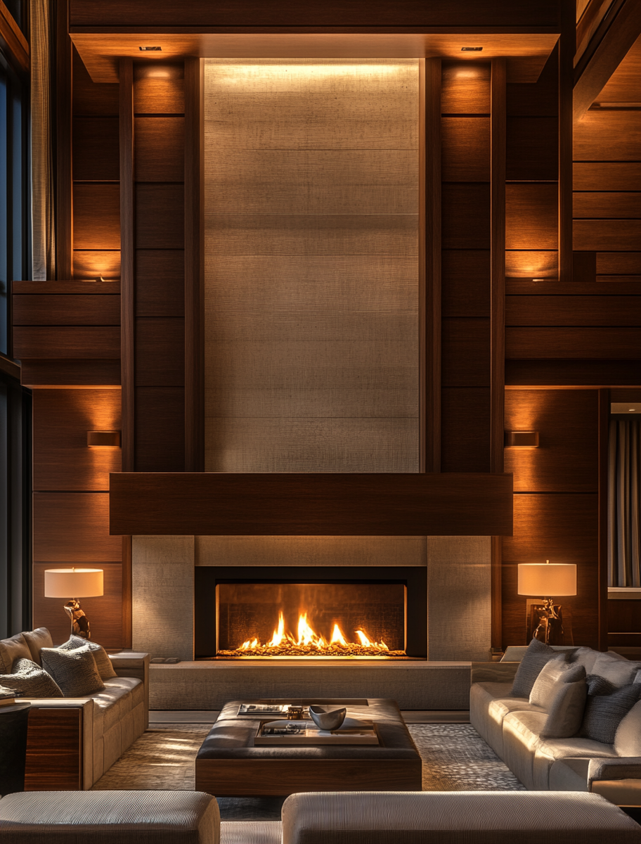    Как выбрать и установить элитный камин: полное руководство для надежного уюта и роскоши в вашем доме Kamin